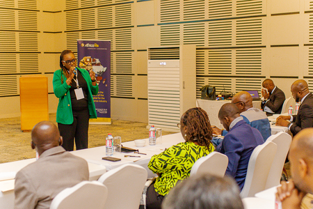 Africa Re Agriculture Insurance Workshop in Accra,