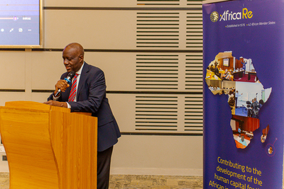Africa Re Agriculture Insurance Workshop in Accra,